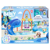 Bluey Su Parkı Oyun Seti