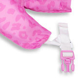 Swim Essentials Kolluklu Yüzme Yeleği - Pink Leopard