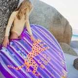 Swim Essentials Uzun Kollu Mayo - Florish Yellow
