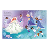 Sticker Dolly Dressing Fairy Weddings
