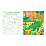 Scratch Activities Dinosaurs