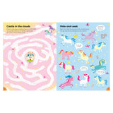 Big Activity Book Unicorns