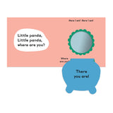 Baby Faces: Little Tiger, Where Are You?