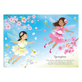 Little Sticker Dolly Dressing Treetop Fairies