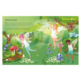 Sticker Dolly Dressing Magical Fairy Ball Activity Book