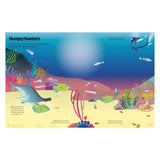 First Sticker Book Ocean Animals