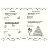 Amazing Puzzles and Quizzes for Every 8 Year Old