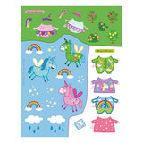 Peppa Pig: Peppa’S Magical Dress-Up Sticker Book