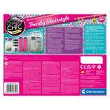 Clementoni Crazy Chic Saç Tasarım Seti