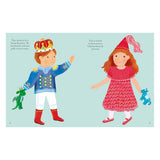 Sticker Dressing Up Princesses