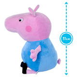 Peppa Pig Peluş George