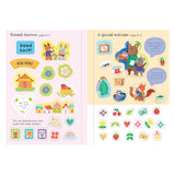 Little First Stickers Love and Kindness