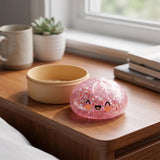 Squishy Rainbow Mystery Glitter Bun Dumpling Sürpriz Paket 16 cm