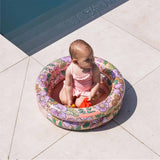 Swim Essentials Şişme Oyun ve Yüzme Havuzu 60 cm - Blossom