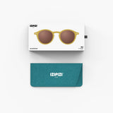 Izipizi Güneş Gözlüğü #D 7-11 Yaş | Golden Green