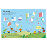 Big Back to School Activity Book