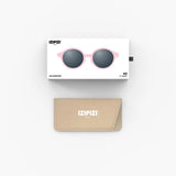 Izipizi Bebek Güneş Gözlüğü #D | Pastel Pink