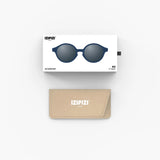 Izipizi Bebek Güneş Gözlüğü #D | Denim Blue