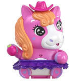 Polly Pocket Midilliyle Rodeo Heyecanı Oyun Seti