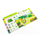 Bizzy Bear's Big Book of Colours
