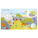 Little Children's Holiday Activity Book