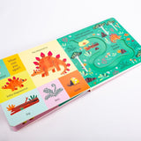 Let's Go Home, Baby T-Rex