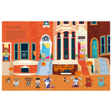 Halloween Sticker Book