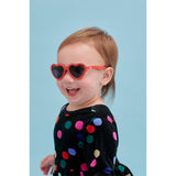 Babiators Original Heart | Candy Apple