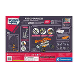 Clementoni Makine Mühendisi