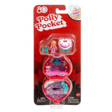 Polly Pocket 80 th Red Oyun Seti
