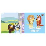 Bluey: Bluey and Friends Little Library