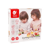 Classic World Meyve Kesme Yapboz