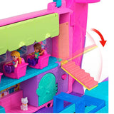 Polly Pocket Minik Kedi Hava Yolları Oyun Seti