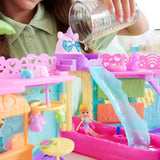 Polly Pocket Unicorn Dream Cruise Oyun Seti