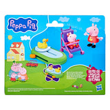 Peppa Pig Peppa and Evie's Park Fun Oyun Seti