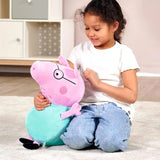 Peppa Pig Peluş Papa