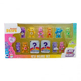 Care Bears Mini Figür 12'li Set - Pembe