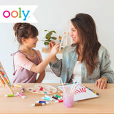 Ooly Paintology Akrilik 12’li Boya Seti - Pastel Renkler