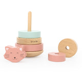 Trixie Ahşap Blok Oyuncak Mrs.Cat