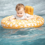 Swim Essentials Sırt Destekli Yüzme Simidi - Sea Stars