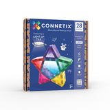 Connetix Light Star Pack Manyetik Bloklar - 28 Parça