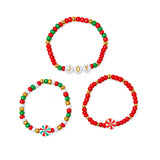 Petit Label Christmas Bileklik | Joy