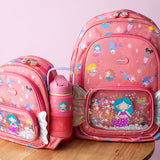 KidsnJoy PacknJoy Medium Sırt Çantası | Mermaid Dream