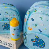 KidsnJoy PacknJoy Medium Sırt Çantası | Snappy Croc