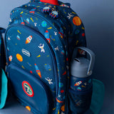 KidsnJoy PacknJoy Medium Sırt Çantası | Star Explorer