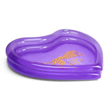Swim Essentials Şişme Oyun ve Yüzme Havuzu 150 cm - Purple Leopard