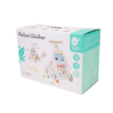 Classic World Ahşap Yürüme Arkadaşı - Robot
