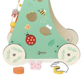 Classic World Ahşap Yürüme Arkadaşı - Orman