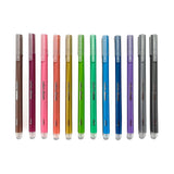 Ooly Color Sheen Jel Kalem 12’li Metalik Renkler