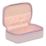 Mimi & Lula Mini Mücevher Kutusu  -  Purple
